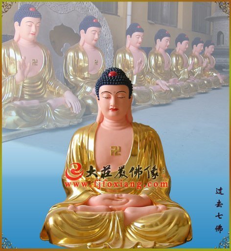 國內(nèi)哪些寺廟有供奉過去七佛？供奉過去七佛的寺廟是在哪個地方？