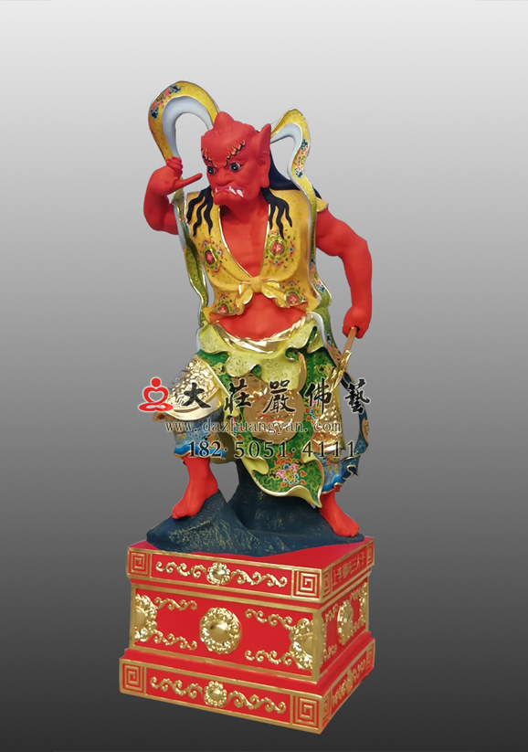 順風耳右側(cè)