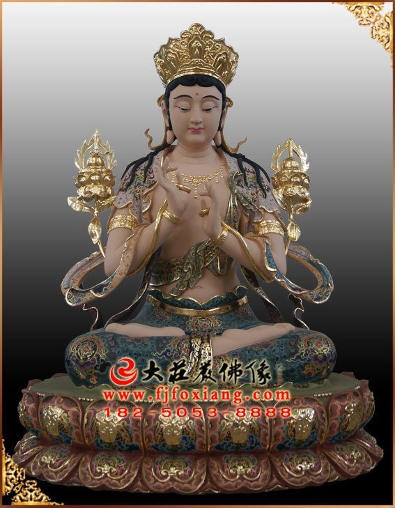 青海哪些寺廟有供奉文殊菩薩？要去朝拜文殊菩薩該去青海哪座寺廟？
